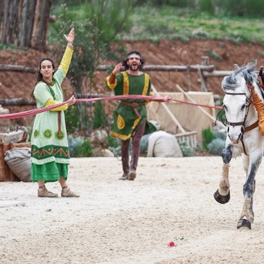 Toledo Puy Du Fou Park biljetter