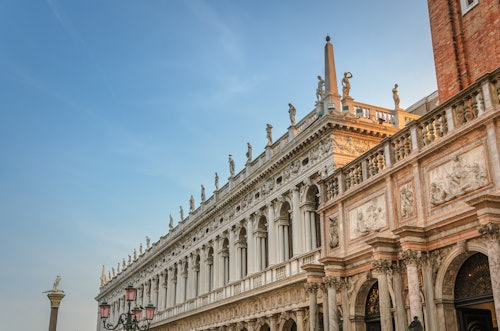 イタリア ヴェネツィア ドゥカーレ宮殿 Eチケット＜ファストレーン＞(即日発券)
