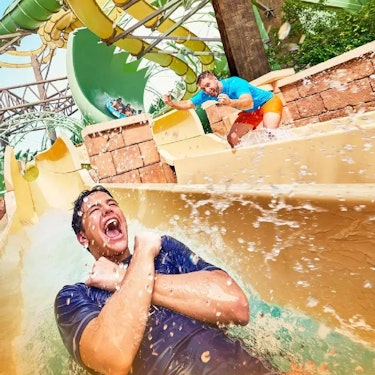 Bilety Aquaventure Waterpark z transferem hotelowym