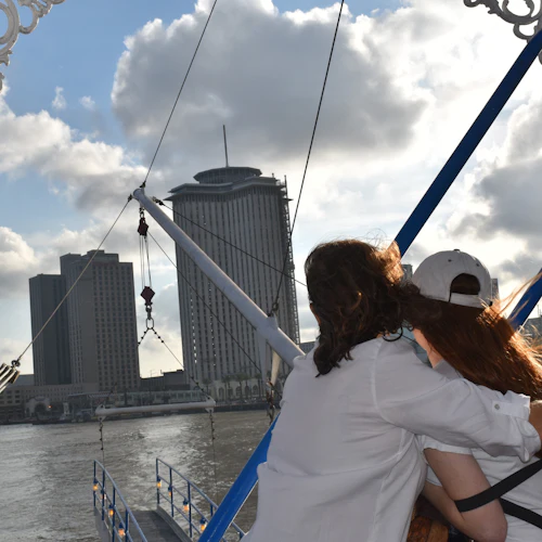 New Orleans: Historic River Cruise + Chalmette Battlefield Guided Tour + Lunch - Photo 4
