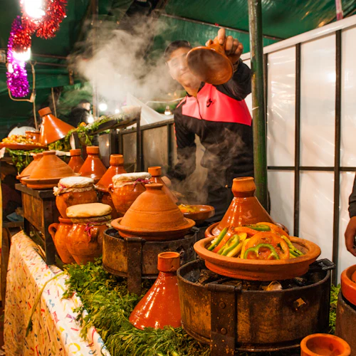 Marraquexe: Visita guiada gastronómica + Jantar - Photo 6