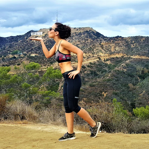 Los Angeles: Griffith Observatory and Hollywood Hills Hike Walking Tour - Photo 11