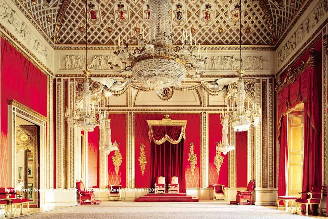 Visita Interior del Palacio de Buckingham con Visita Real a Pie: ¡Tiempo limitado! - Alojamientos en Londres