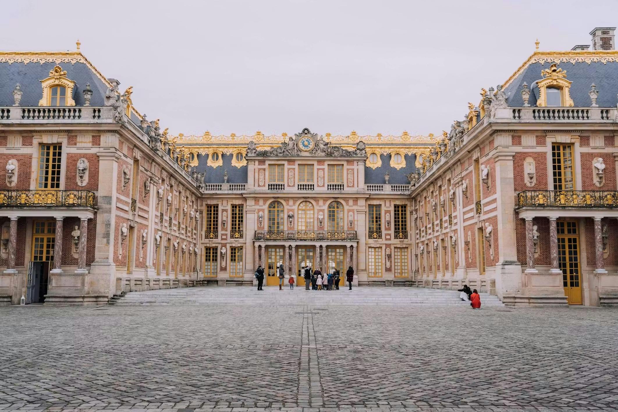 Reggia di Versailles: Biglietto d'ingresso di 2 giorni + Giardini + Tenuta di Trianon — 6
