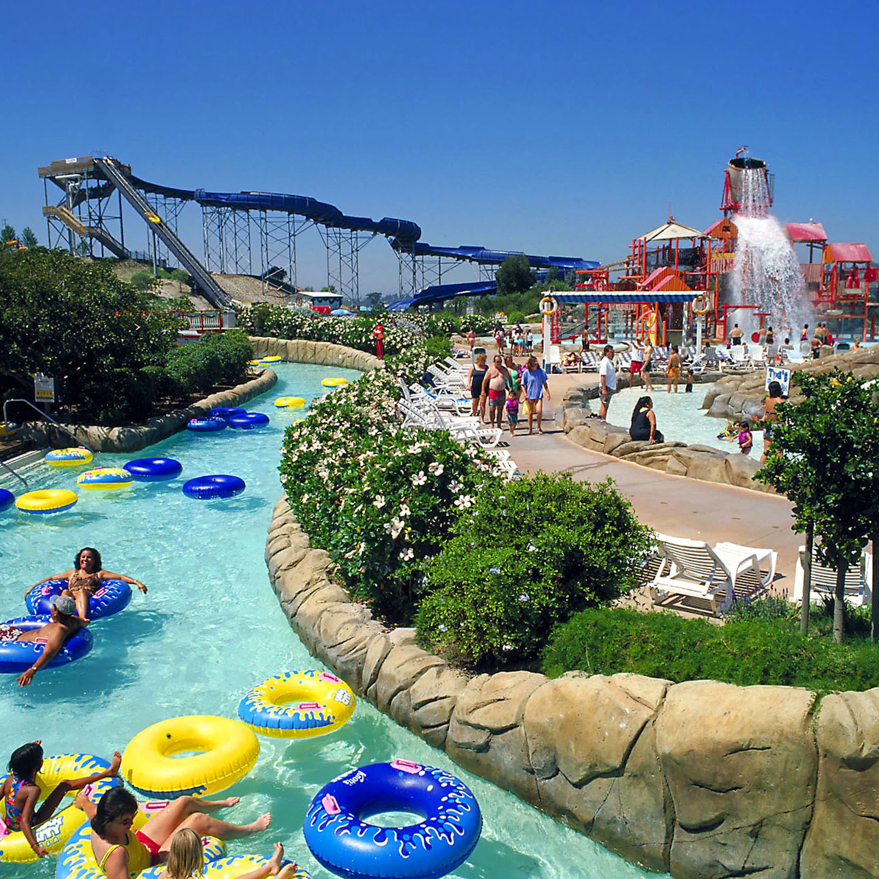 Knott's Soak City Waterpark: One Day Ticket in Los Angeles β Tiqets