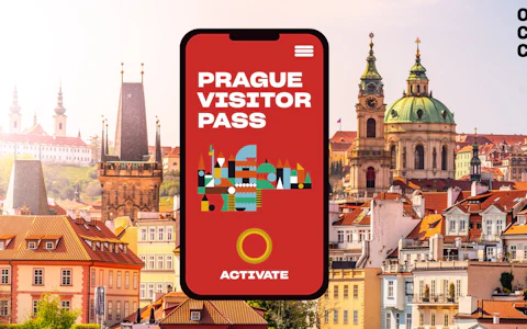 Pase de Visitante de Praga