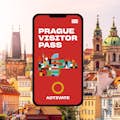 Bezoekerspas Praag