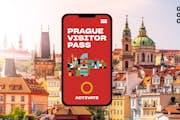 Passi per a visitants de Praga