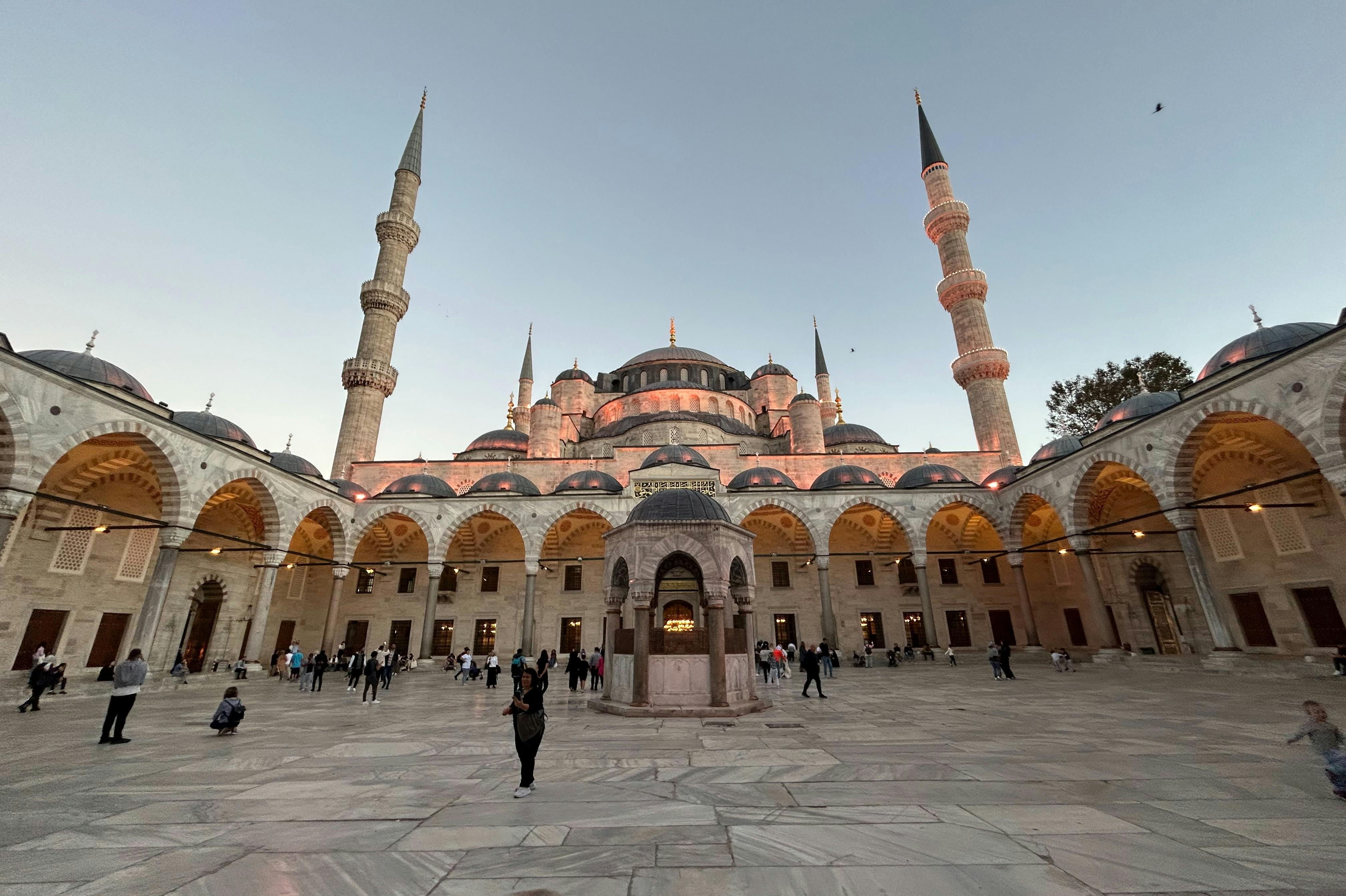 Blue Mosque
