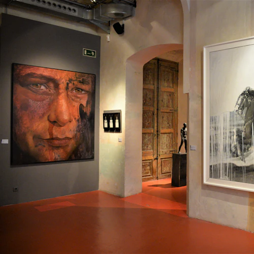 Museu Europeu de Arte Moderna: bilhete de entrada - Photo 4
