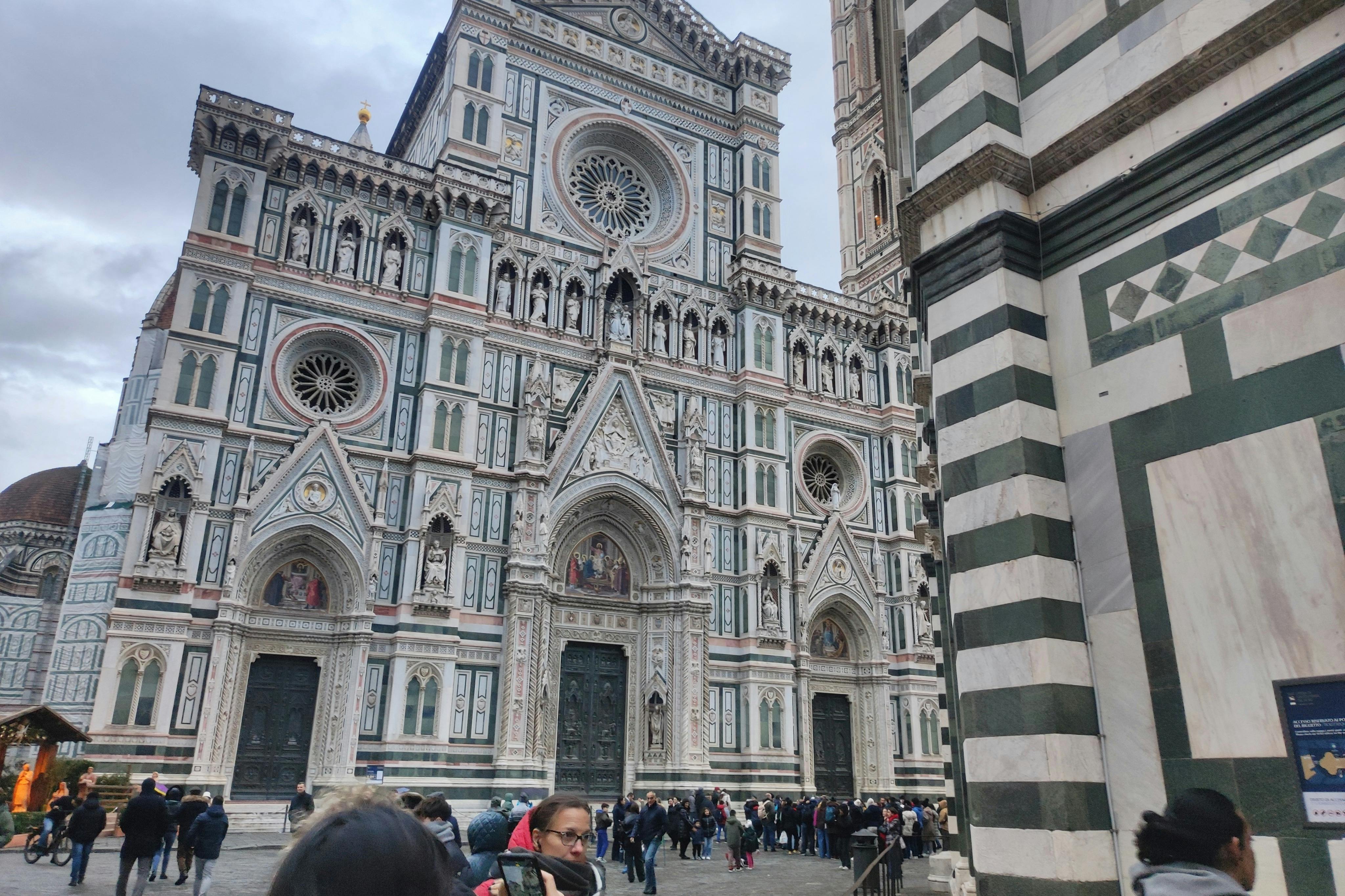 Florence: Exclusive Duomo Complex Tour