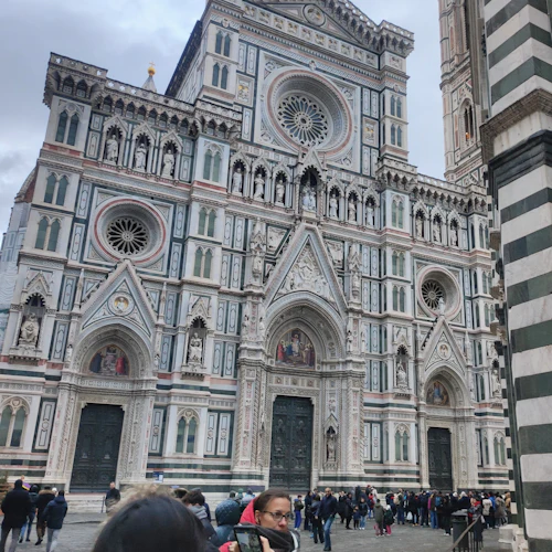 Florença: Visita guiada à cidade com Duomo + entrada opcional no campanário de Giotto - Photo 27