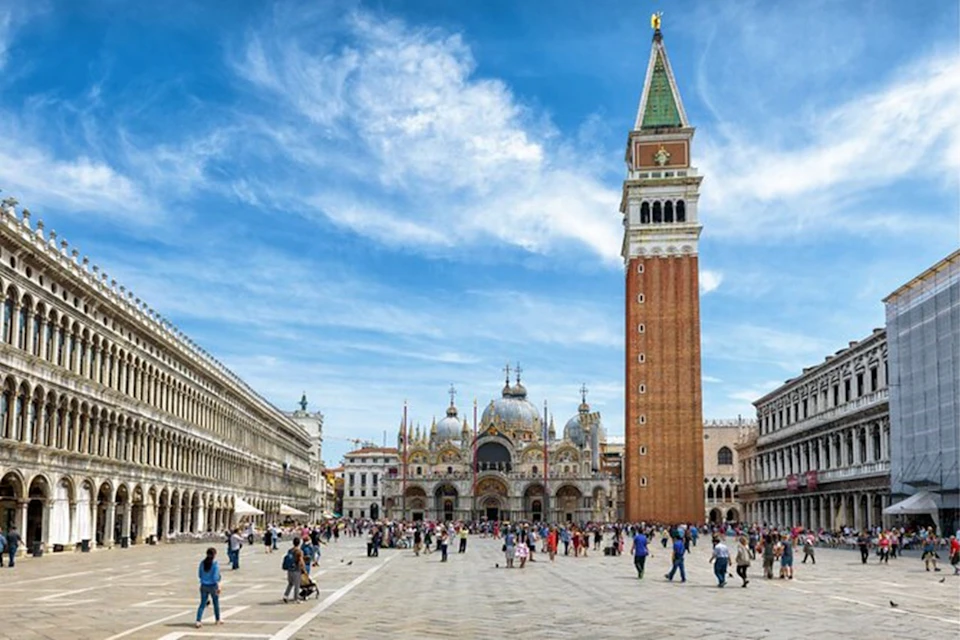 St. Mark's Bell Tower