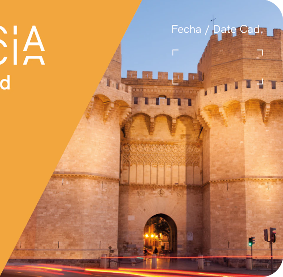 Valencia Tourist Card - 7 days