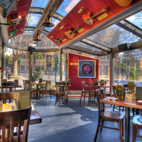 Hard Rock Cafe Roma - Photo 3