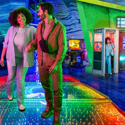 Meow Wolf’s Omega Mart: Entry Ticket
