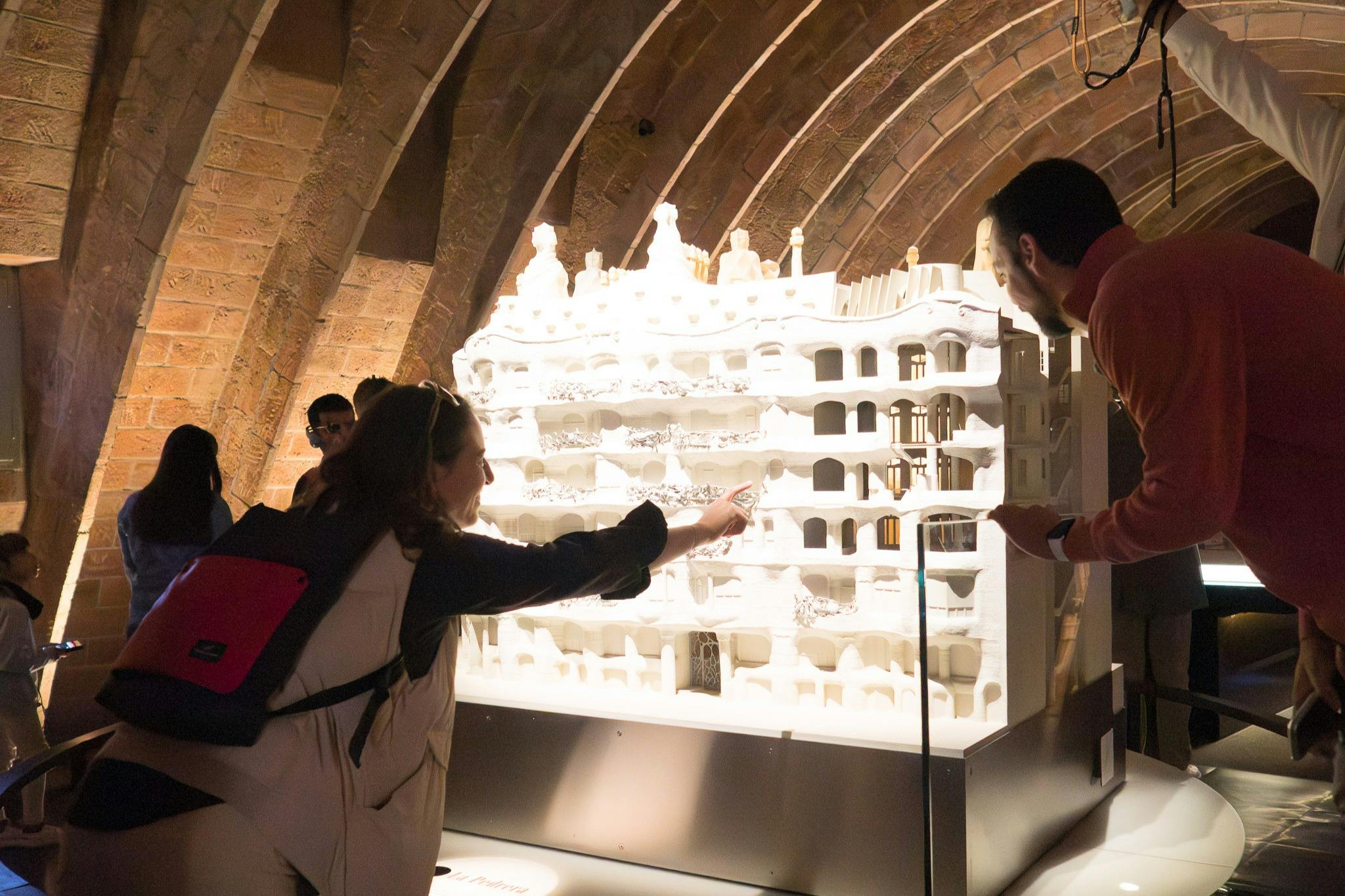 Casa Milà - La Pedrera: Guided Tour 5