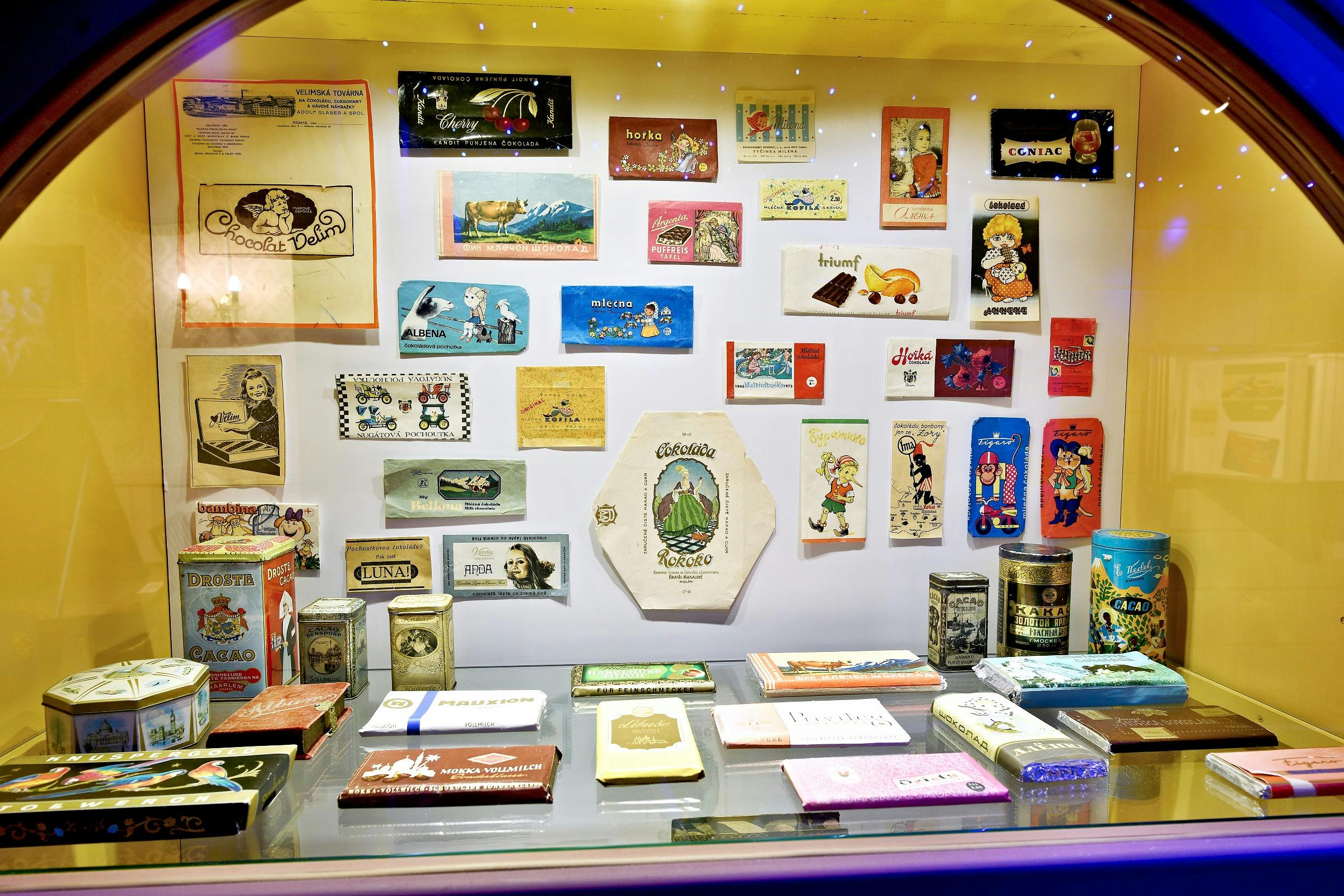 Μουσείο Ιστορίας της Σοκολάτας