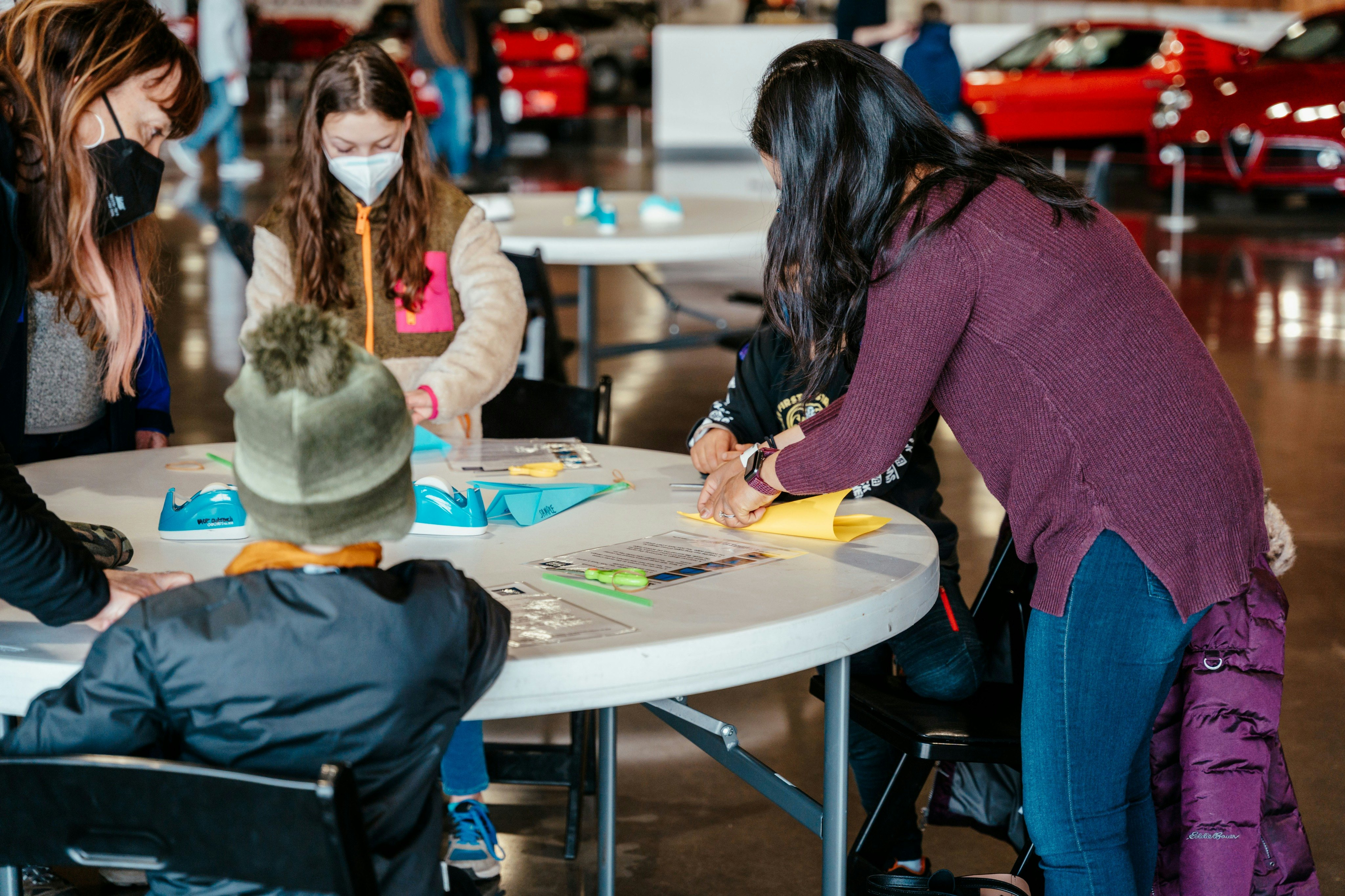 LeMay - Museo del Automóvil de América: Entrada