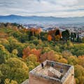 Views of Granada
