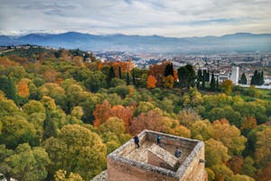 Experiências Gastronómicas em Granada (Espanha)