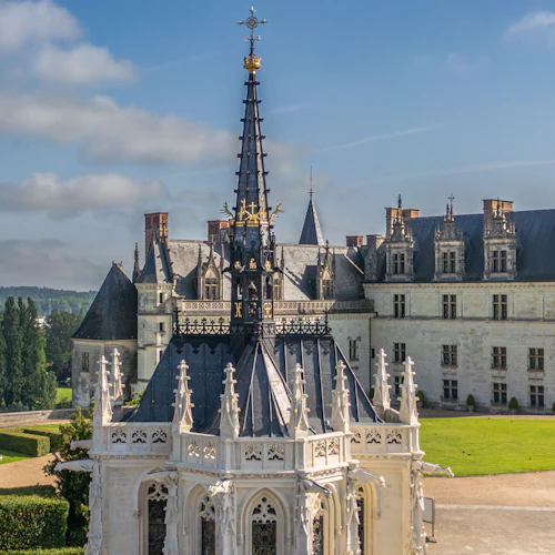 Château d'Amboise: Skip The Line Ticket - Photo 4