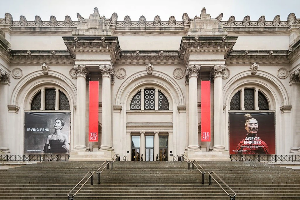 New York Metropolitan Museum Of Art