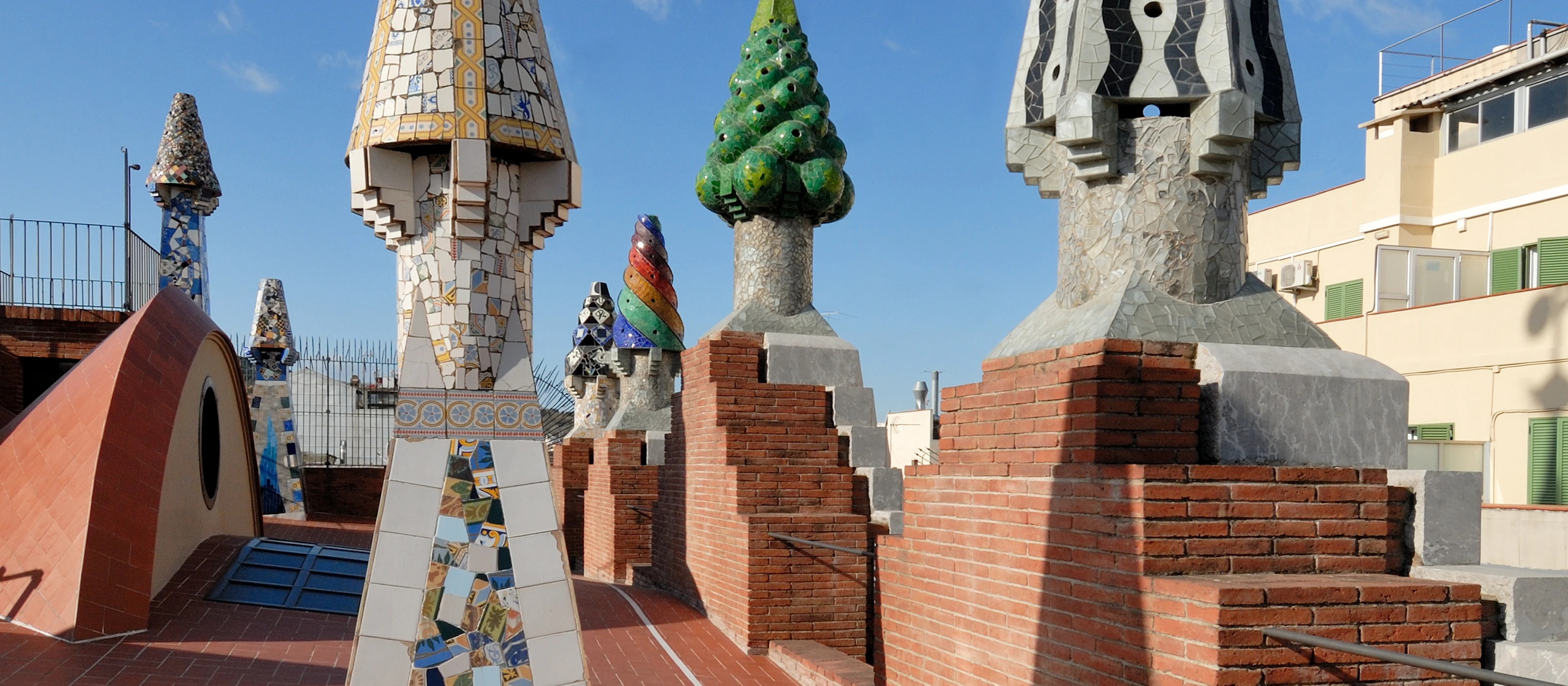Palau Güell: Eintrittskarte