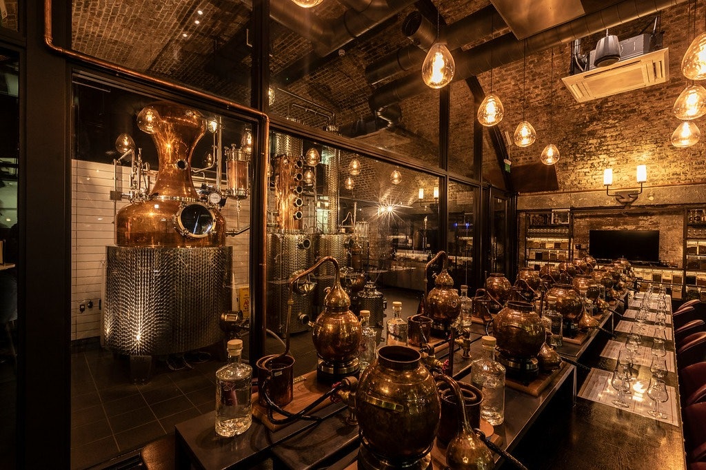 The Spirit of Manchester Distillery: Whisky Tasting Experience