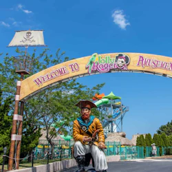 Jolly Roger® Amusement Park at 30th Street: Entry Ticket in destination