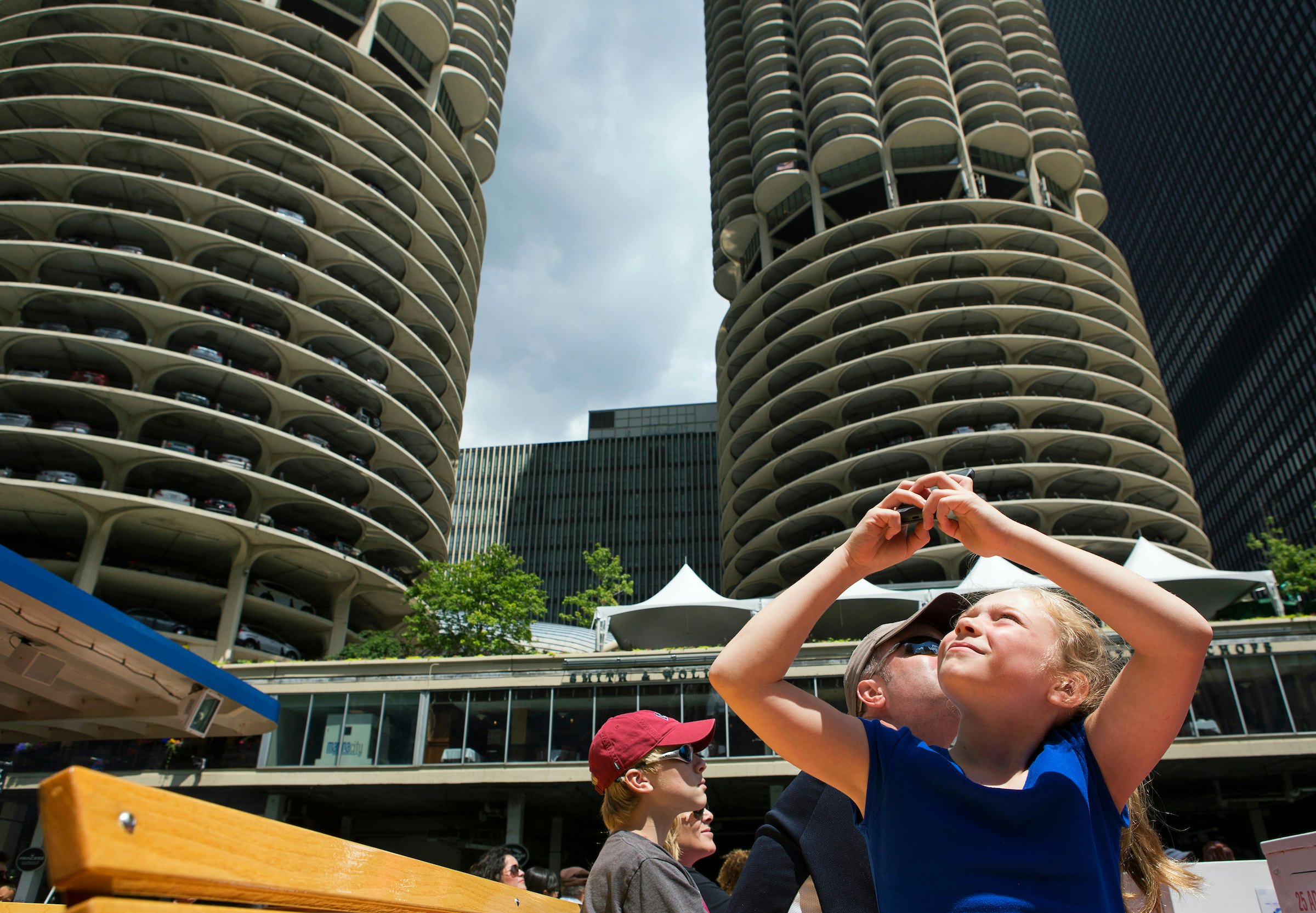 ArchitekturBootstouren in Chicago