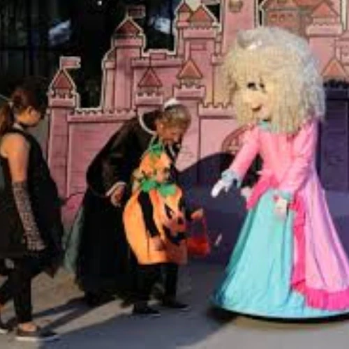 Jardins de Gilroy: O Grande Boo! - Photo 7