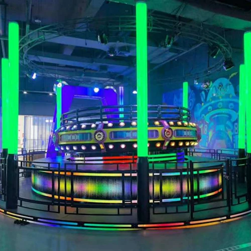 Fun Kunpeng Sports Center Zhuhai: Single Evening Ticket (Valid After 6 PM) - Photo 6