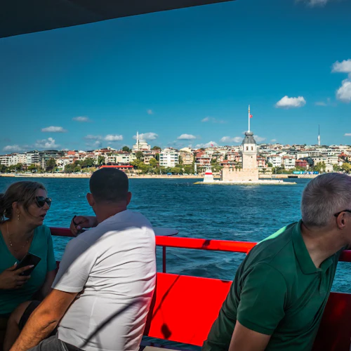 Istambul: Passeio turístico guiado pelo Bósforo + audioguia - Photo 31
