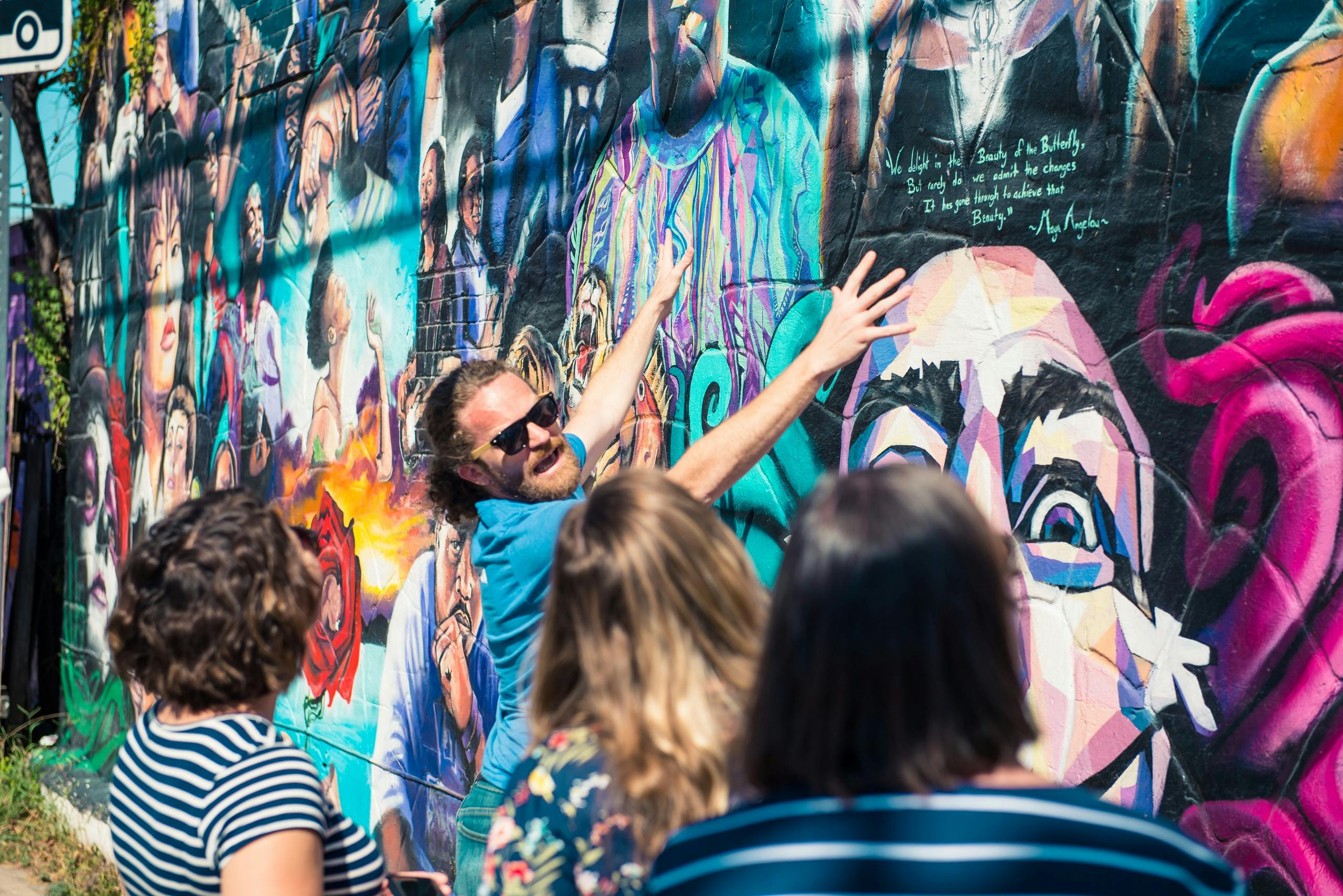 Tour dell'arte e del cibo di strada — 6