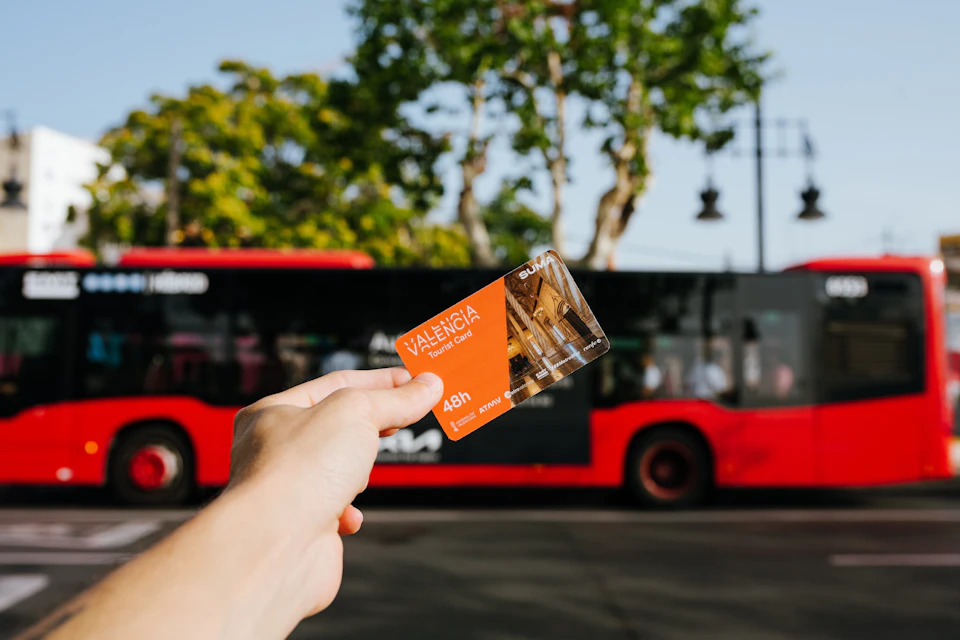 VTCARD with Bus Turistic