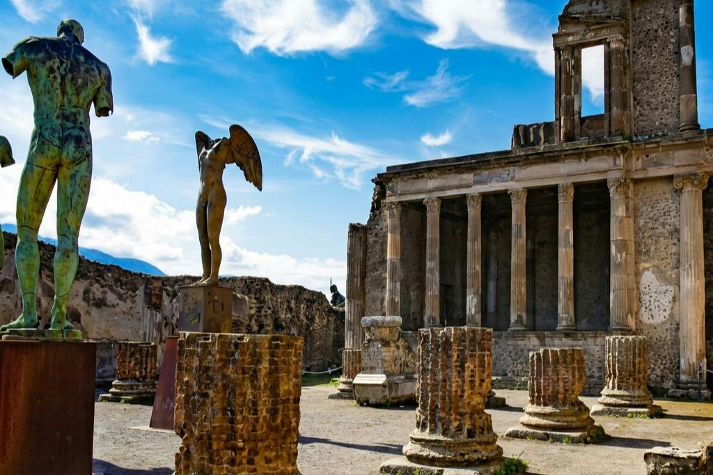 Pompeii: Skip The Line Ticket + Audio Guide 4