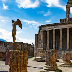 Pompeii: Skip The Line Ticket + Audio Guide 4