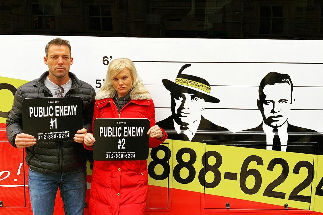 Chicago Crime & Mob Bus Tour: Criminals, Mobsters and Gangsters - Photo 7