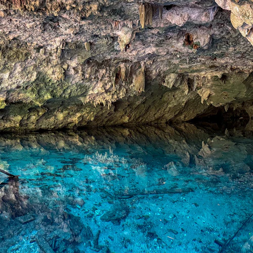 Ruínas maias de Tulum e Cobá: Viagem de um dia a partir de Cancún com banho no cenote e almoço - Photo 13