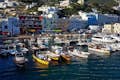Великая пристань для яхт на Капри