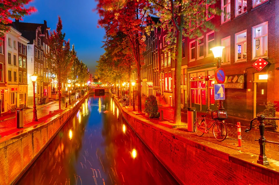 Red light district