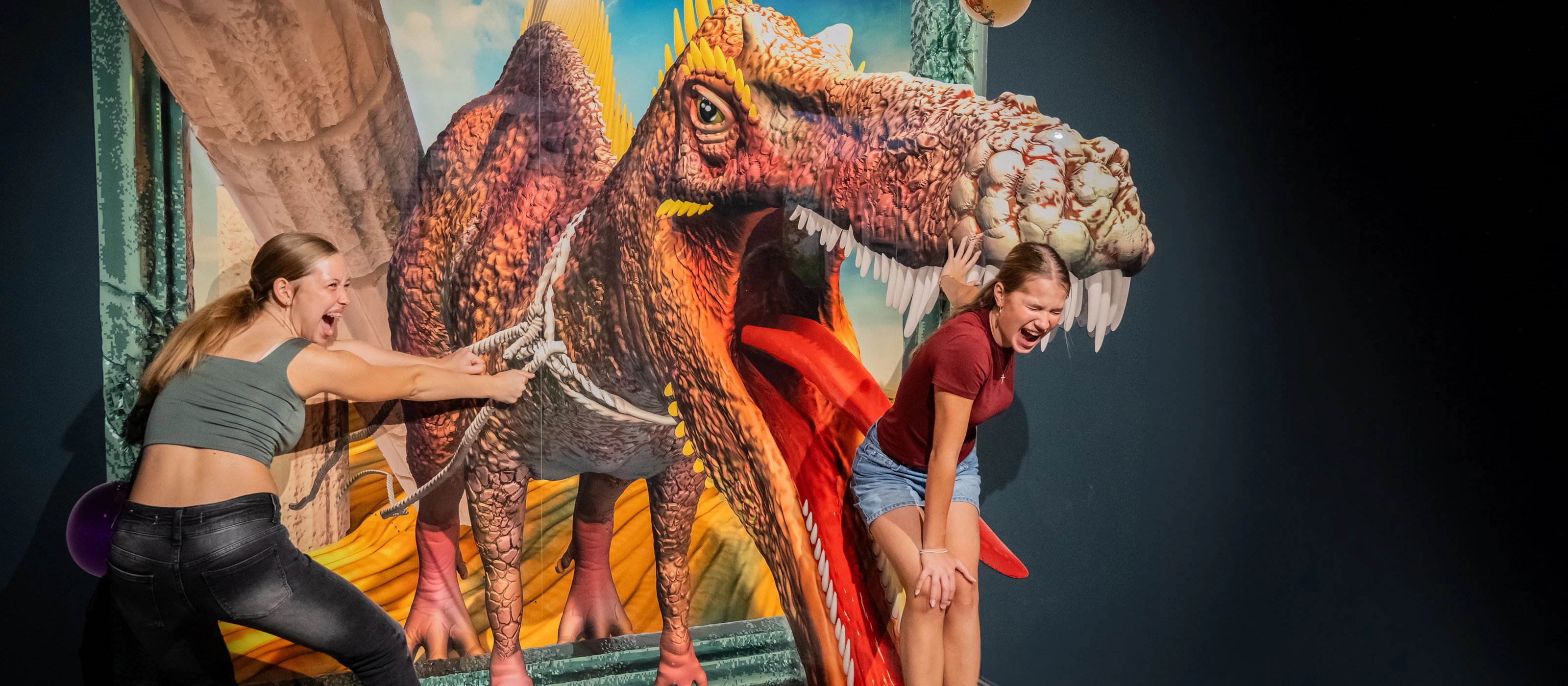3D TrickArt Museum Berlin: Eintrittskarte