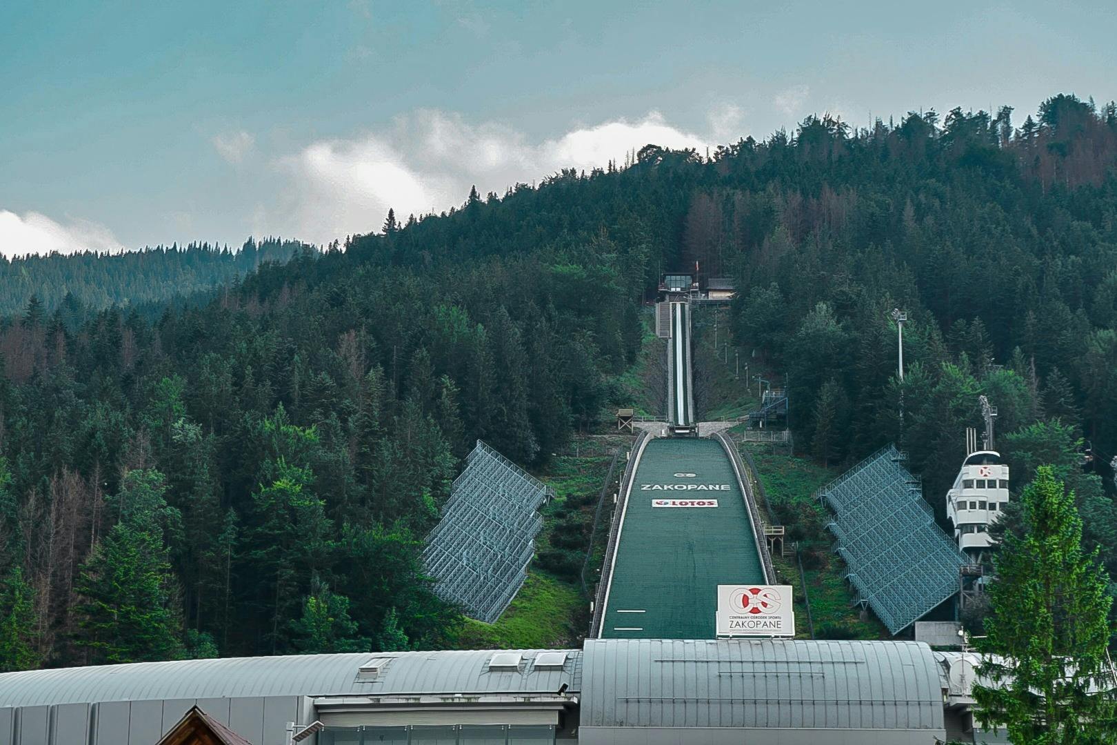 Wielka Krokiew - Ski Jumping venue