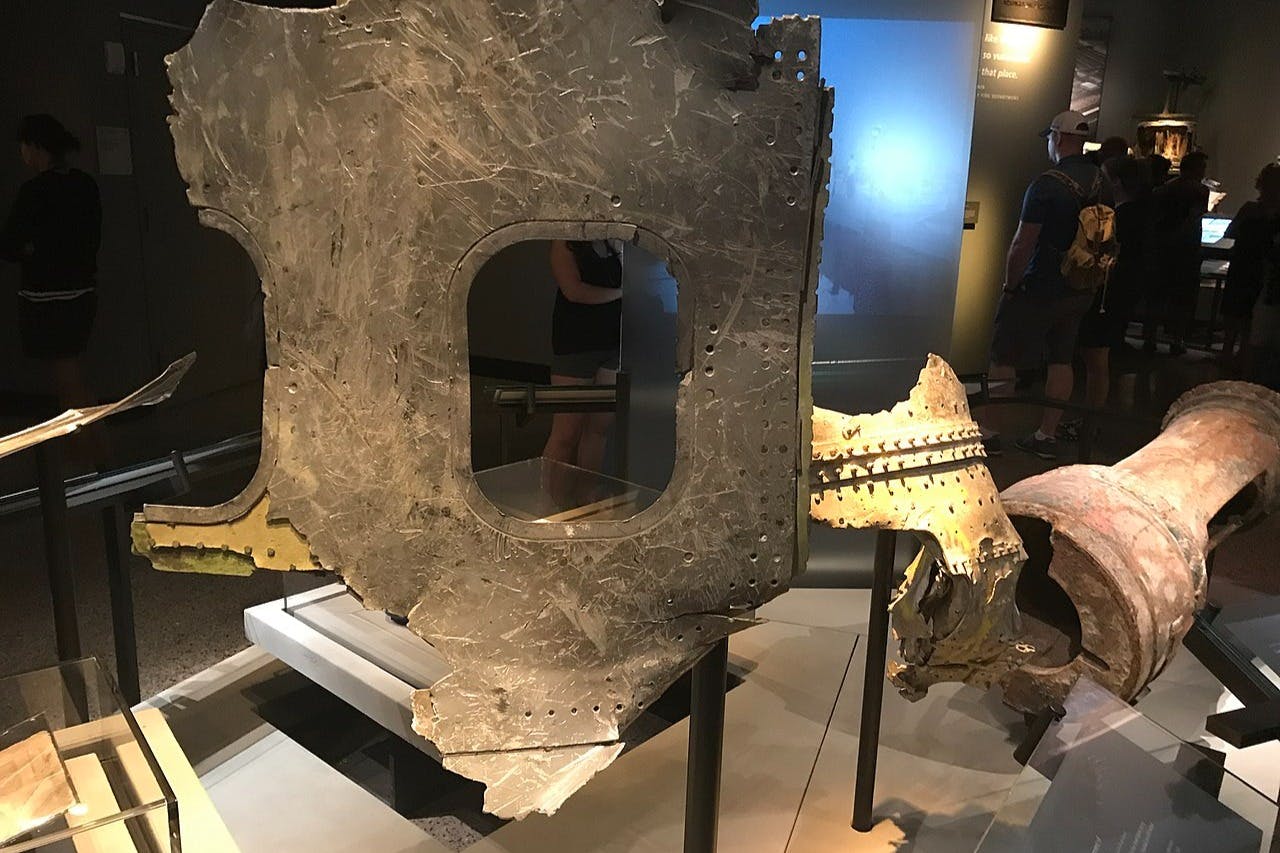 The 9/11 Memorial & Museum: Guided Museum Tour - Photo 6