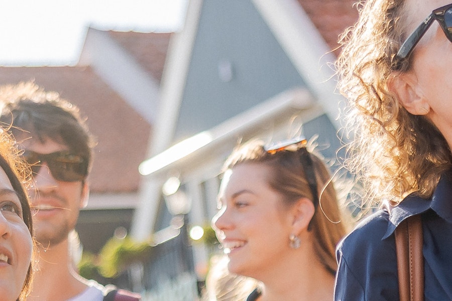 Zaanse Schans und Volendam Tagesausflug ab Amsterdam mit Käseverkostung und Holzschuhvorführung