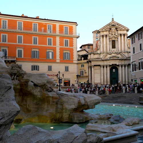 Fonte de Trevi Roma: visita guiada de 40 minutos à Domus subterrânea - Photo 6