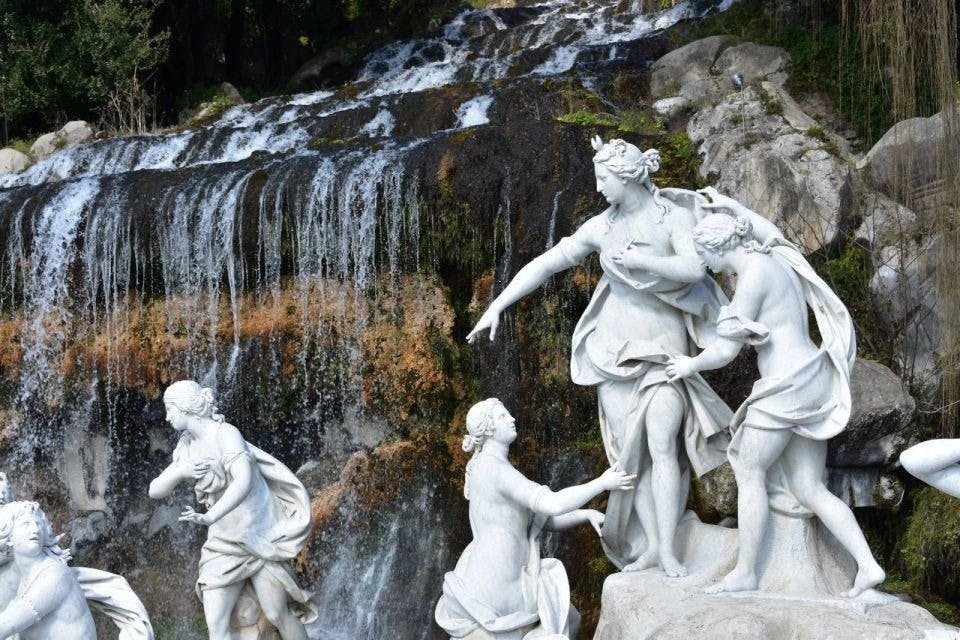 Giardini del Palazzo Reale