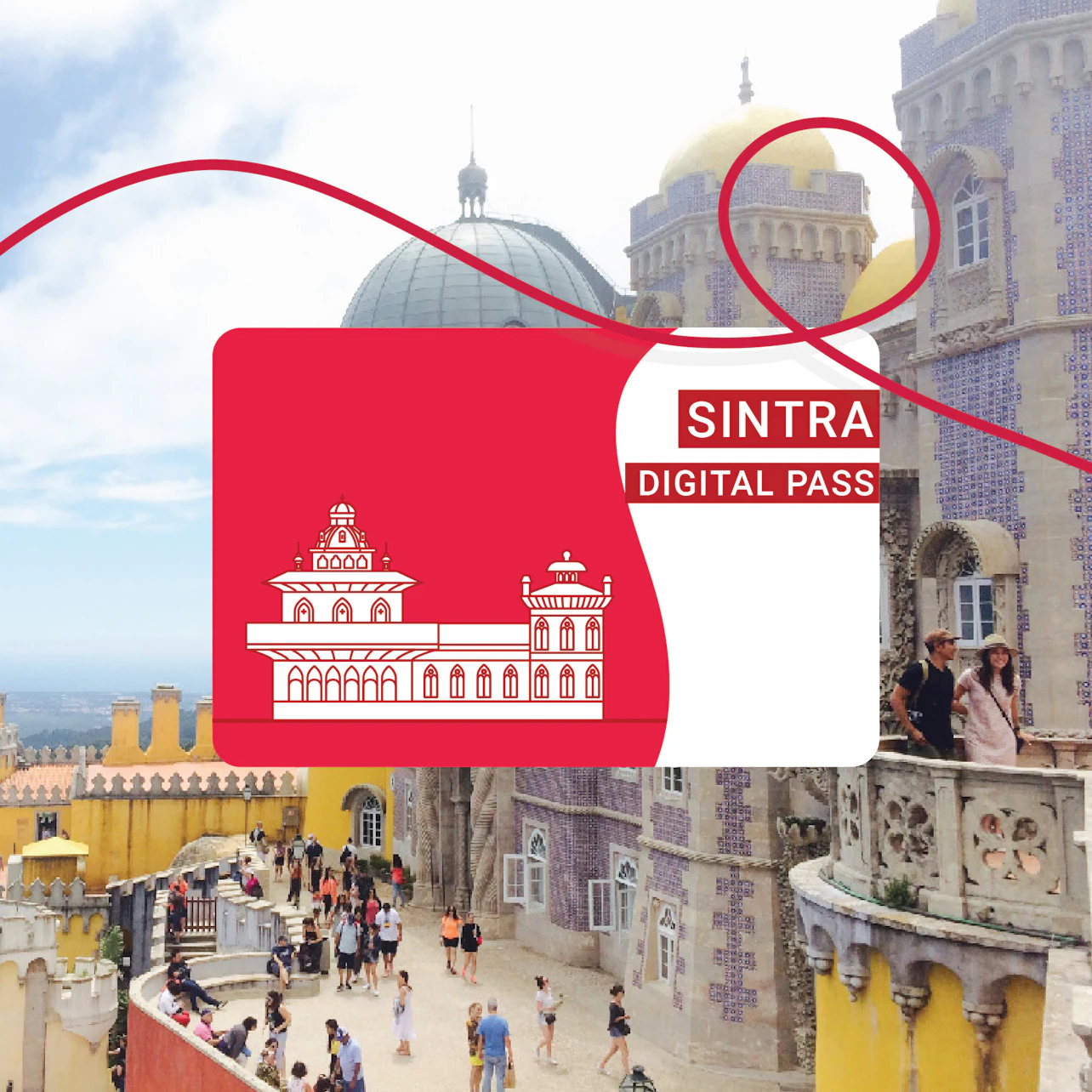 Lisboa Card + Pena Palace in Lisbon – Tiqets