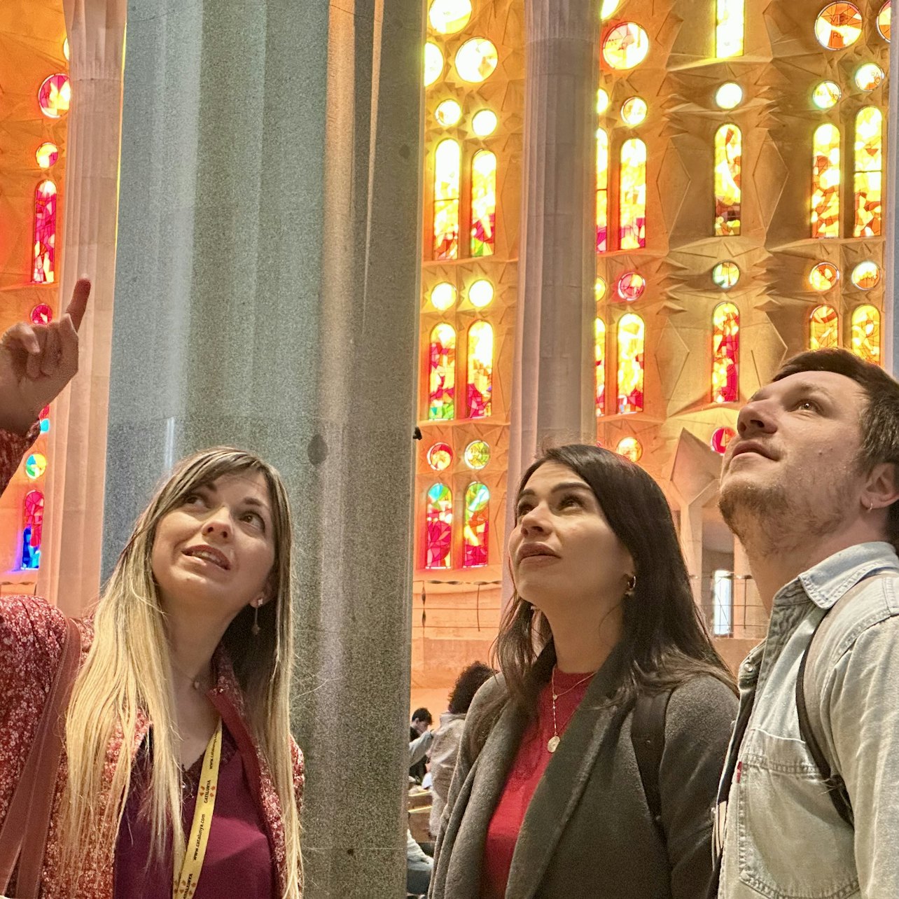 Go With A Local: Visita guiada sin hacer cola a la Sagrada Familia en italiano - Alojamientos en Barcelona